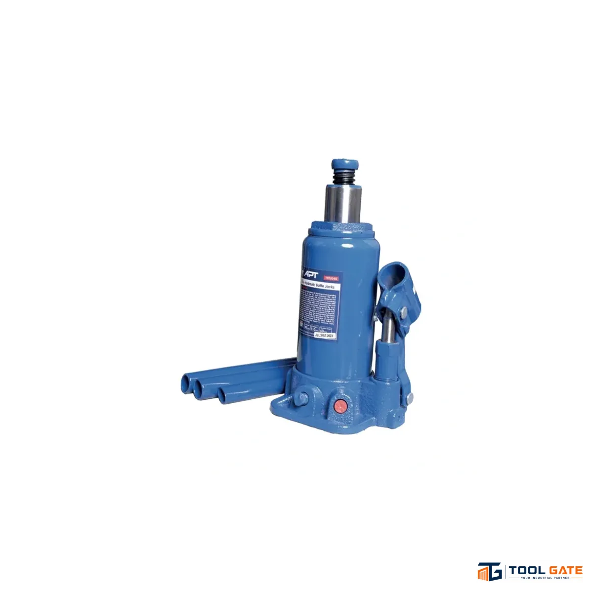 كوريك باكم هيدروليك 5 طن بارتفاع 355 مم T90504D