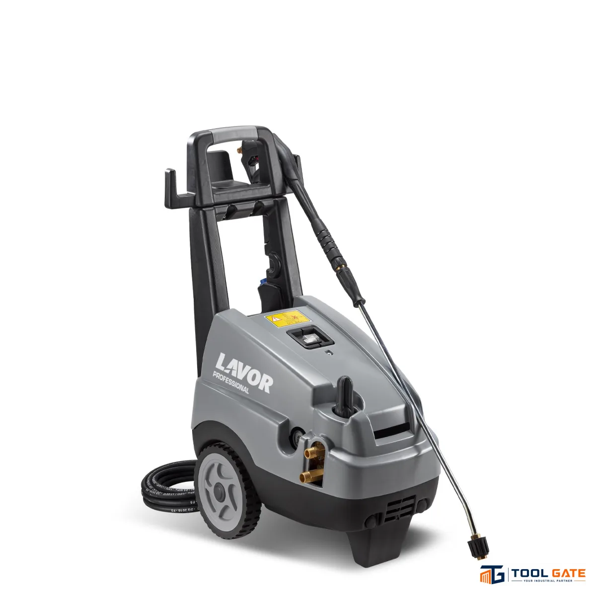 ماكينة غسيل ضغط عالي لافور 170 بار 780 لتر/ساعة 6000 وات 3 فاز TUCSON 1713 LP