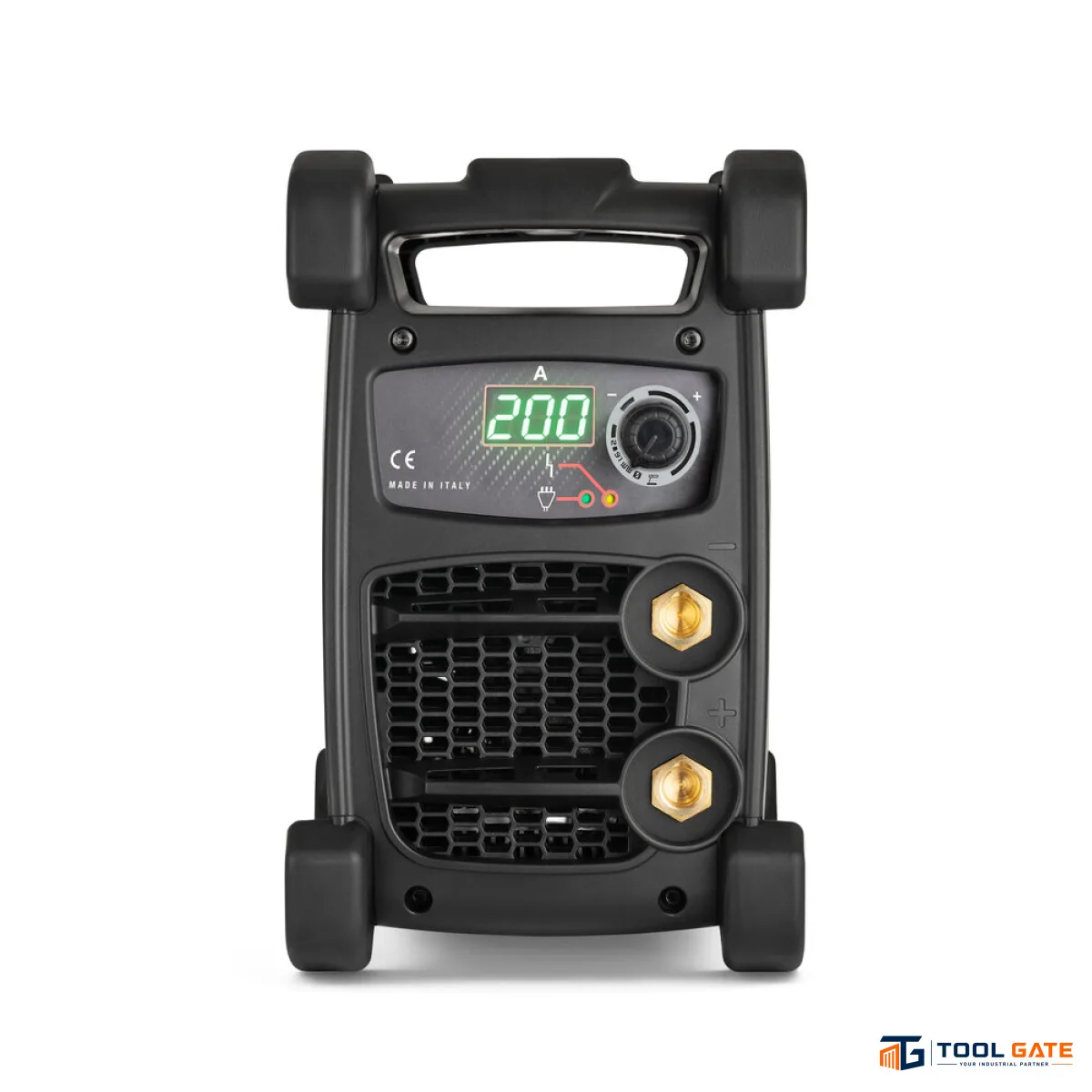 ماكينة لحام كهرباء انفرتر 160 أمبير تيلون ايطالي Telwin TECHNOLOGY 186 XT MPGE