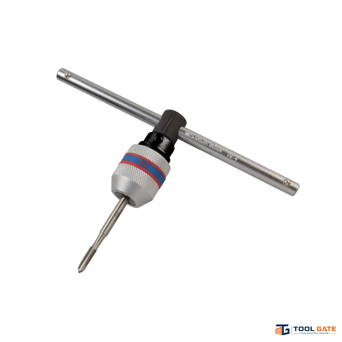 حامل قلاوظ ادابتور قابل للضبط 3/8 بوصة للمقاسات M1-M10 King Tony 39123010M