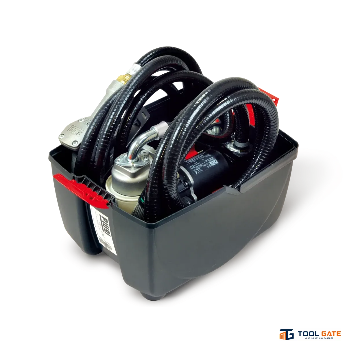 طقم نقل ديزل بيوزي PIUSIBOX 24V PRO