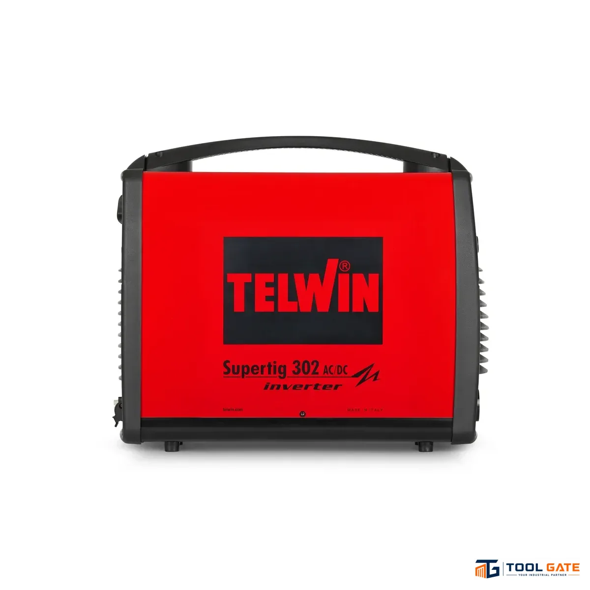 ماكينة لحام ارجون مخصصة للألمونيوم 270 أمبير ايطالي AC/DC Telwin Super TIG 302