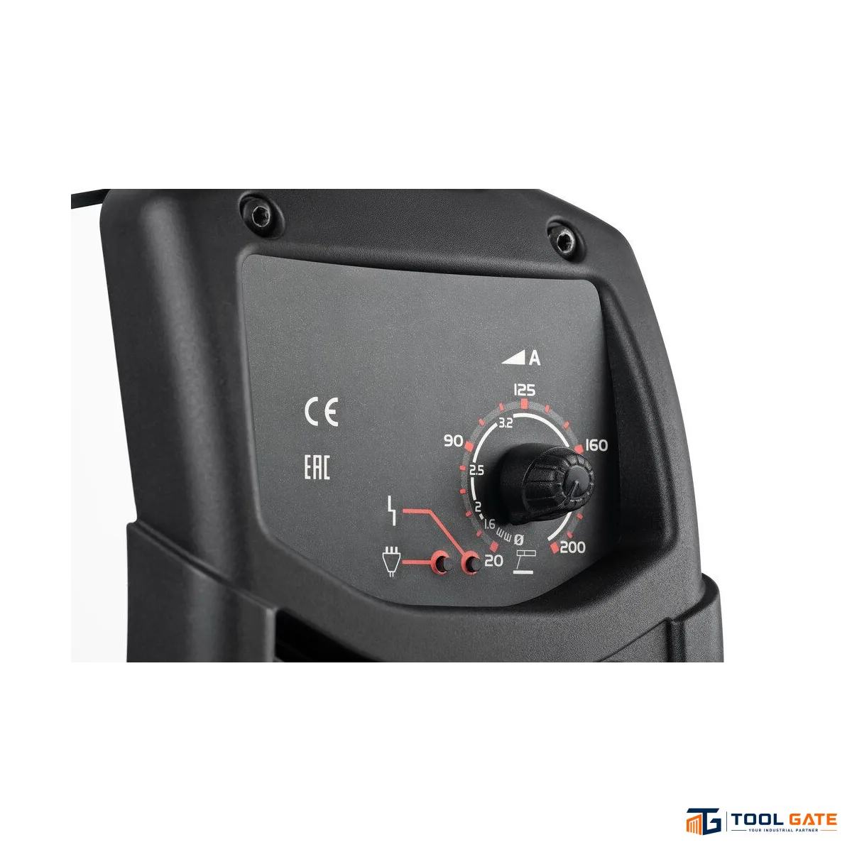 ماكينة لحام كهربا 200 امبير ايطالي 220 فولت Telwin INFINITY 220 – 200A MMA/TIG DC Inverter Welding Machine