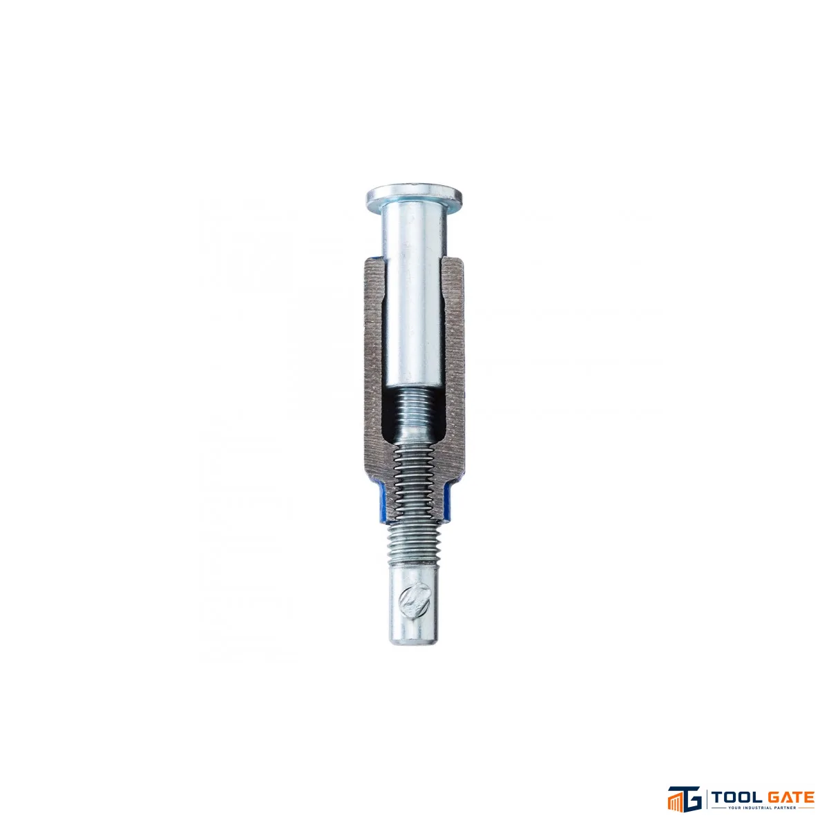 قمطة تثبيت بيهر اسباني PIHER F Classic Screw Clamp بطول 60 سم وعمق فك 12 سم – موديل 4060