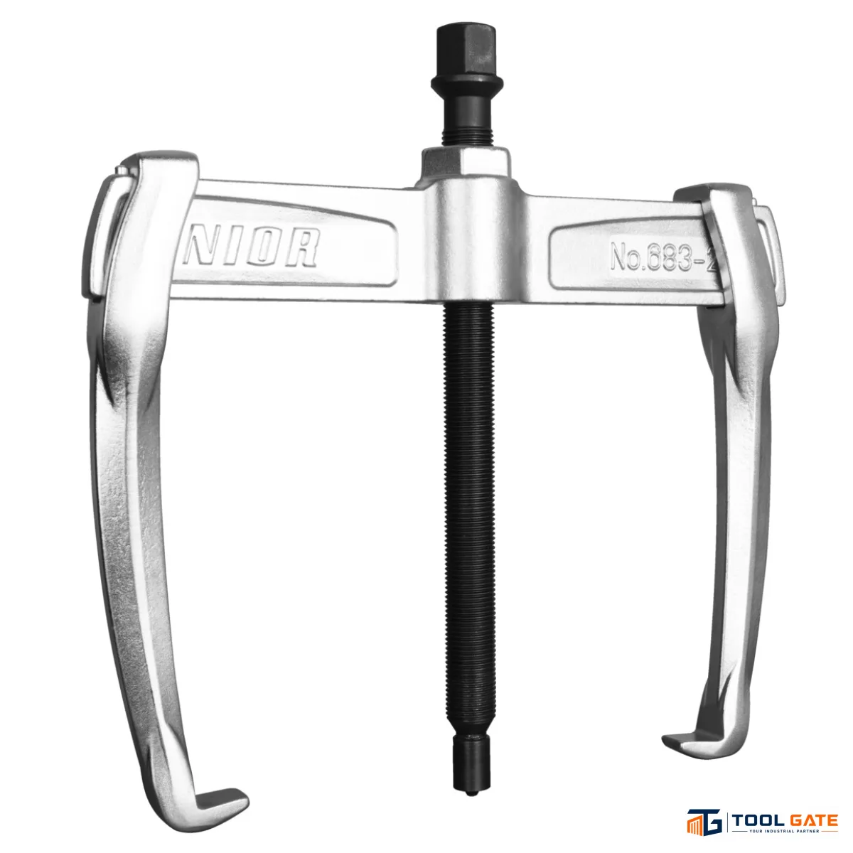 زرجينة 2 رجل منزلقة - Two Sliding Arm Puller 250 مم يونيور سلوفيني موديل 683/2