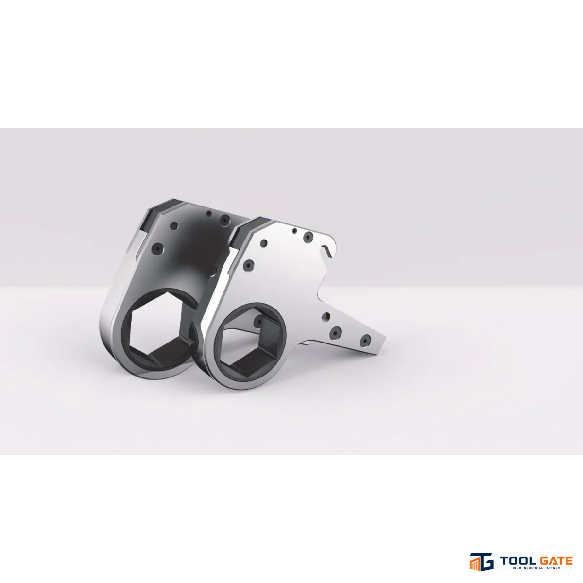 كاسيتات سداسية لمفتاح عزم هيدروليكي HITCH HICTOOR HHBS-K8 لمقاسات صواميل متعددة