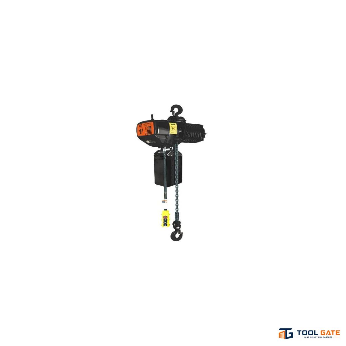 بلانكو كهرباء جنزير 3 طن سرعة واحدة 3.3 متر/دقيقة HITCH HICTOOR SHK-A-030-2S للرفع الصناعي