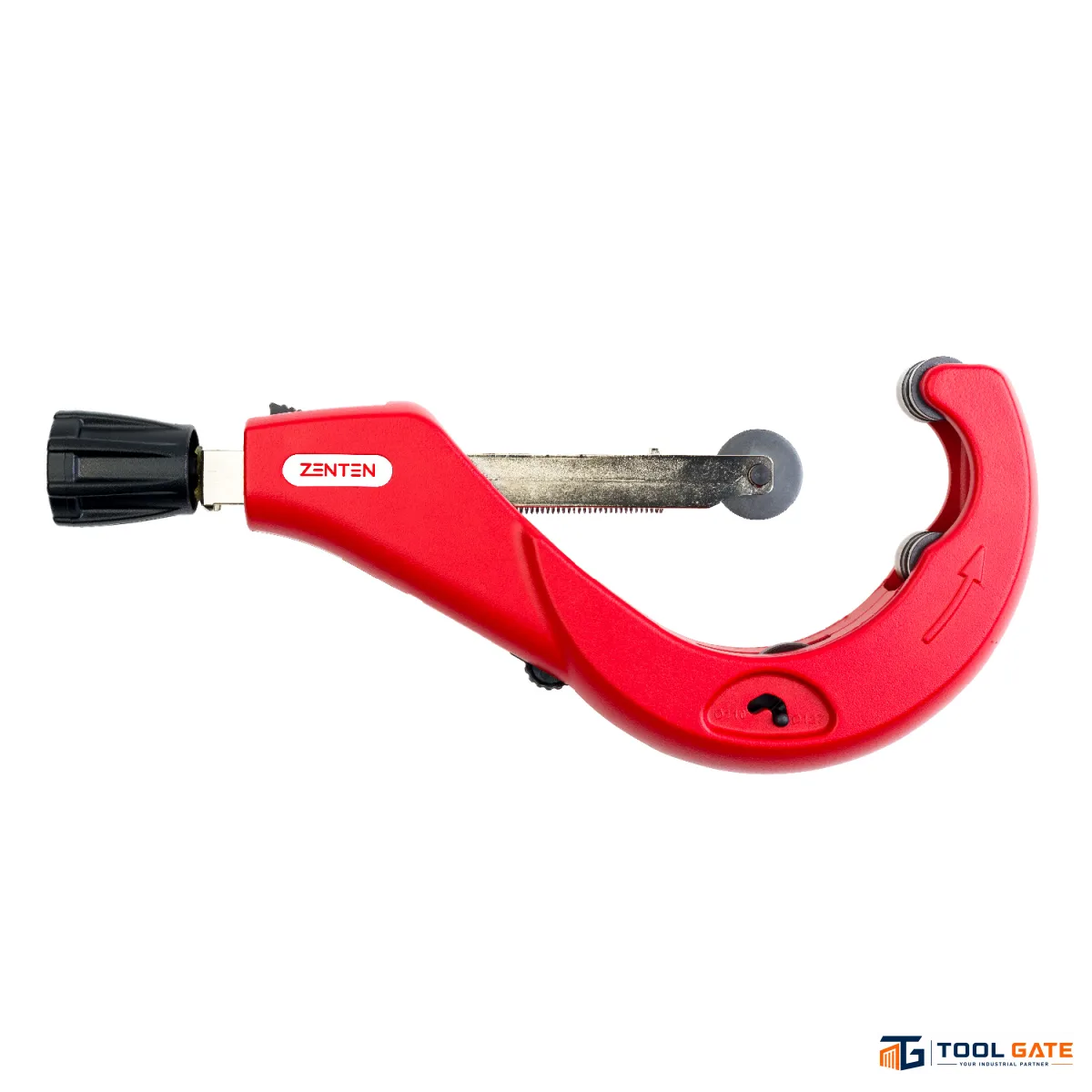 سكينة مواسير سريعة نحاس وبلاستيك 100–170 مم Quick Heavy Duty Pipe Cutter ZENTEN إسباني 7478-1