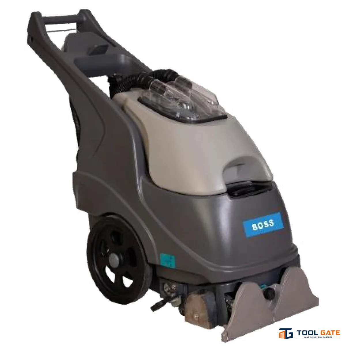 ماكينة غسيل وتجفيف سجاد وموكيت وانتريهات BOSS KOMBİ – قوة 1970 وات وتانك 29 لتر