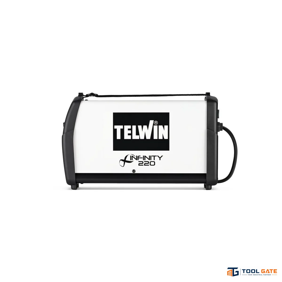 ماكينة لحام كهربا 200 امبير ايطالي 220 فولت Telwin INFINITY 220 – 200A MMA/TIG DC Inverter Welding Machine