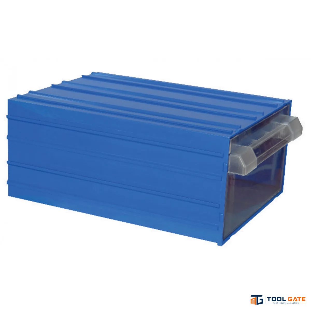 ادراج بلاستيك رقم 60 لون أزرق مقاس 150×340×260 مم ماركة مانو صناعة تركي – MK-60