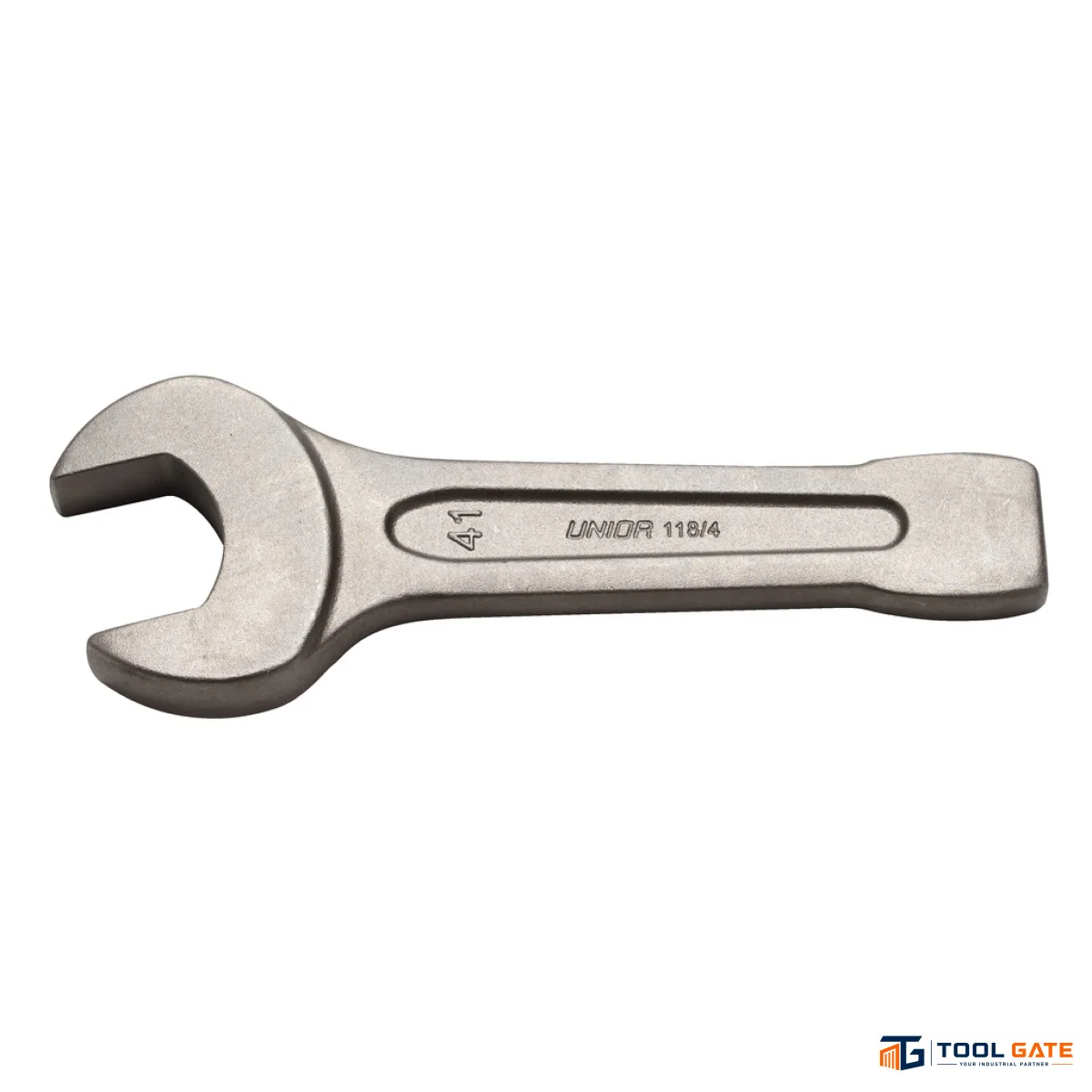 مفتاح بلدي دق - Slogging Open End Wrench 95 مم يونيور سلوفيني موديل 118/7