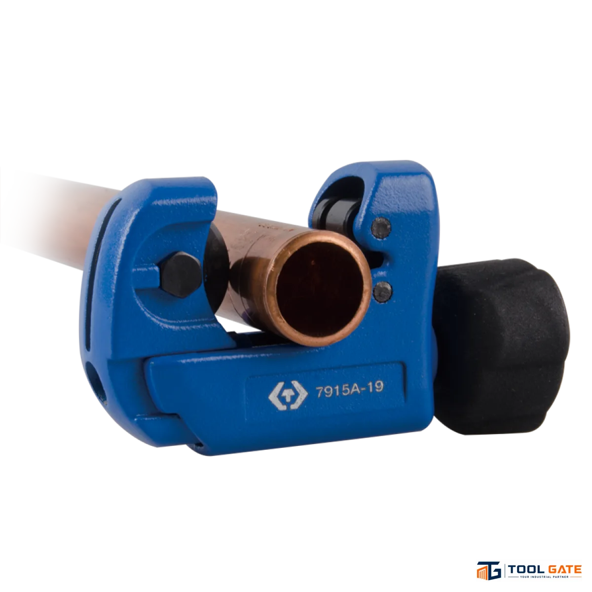 سكينة مواسير نحاس صغيرة 3–19 مم للأماكن الضيقة King Tony 7915A-19