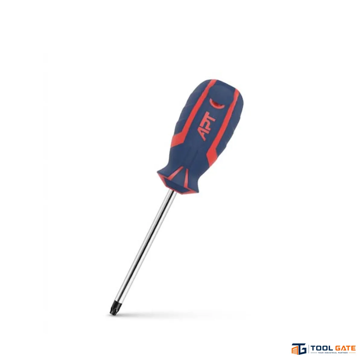 مفك نجمة 2 لون مقاس T30 بطول 100 مم APT AH143274-T30