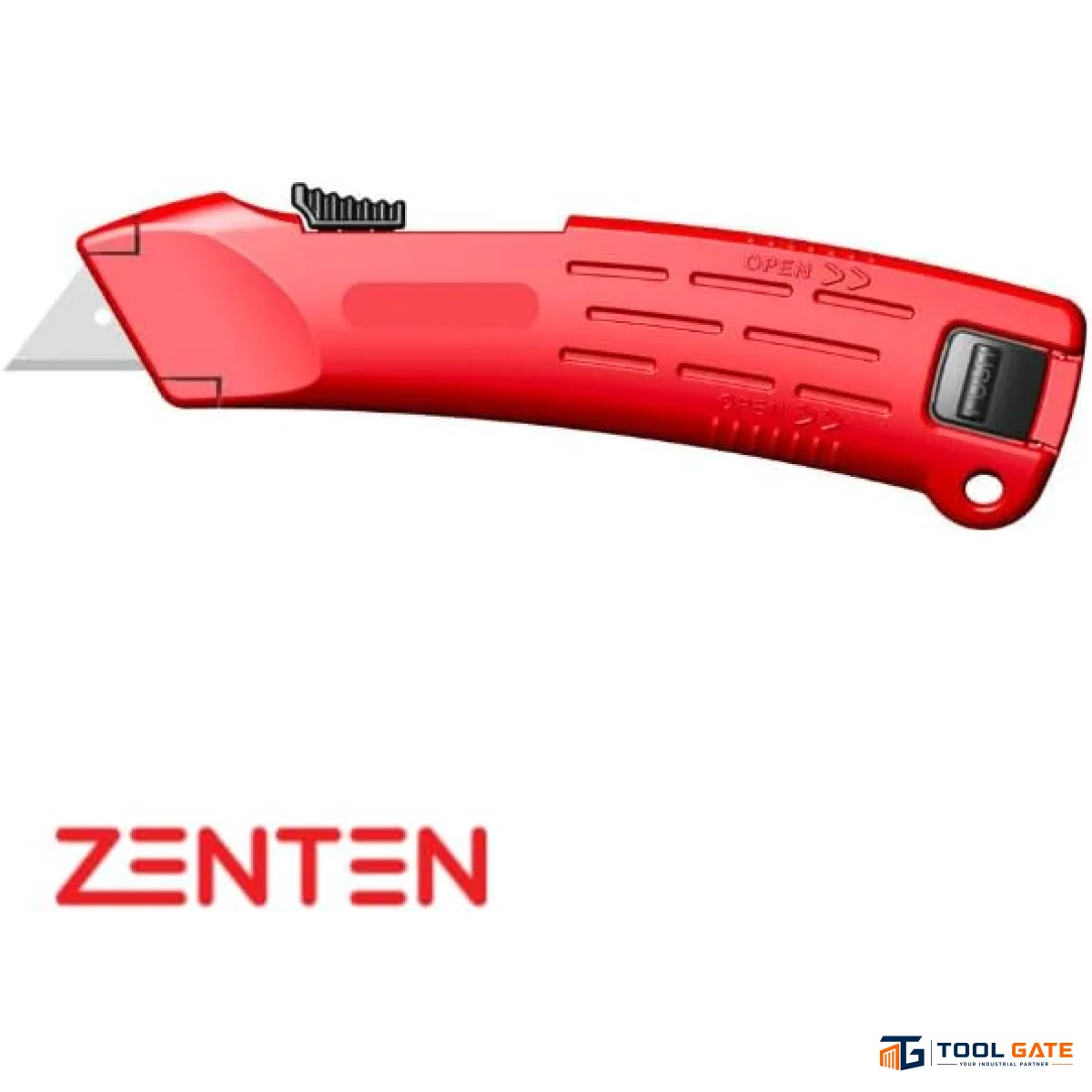 كتر معدن سيفتي خدمة شاقة Heavy Duty Safety Metal Cutter ZENTEN إسباني 8750-1