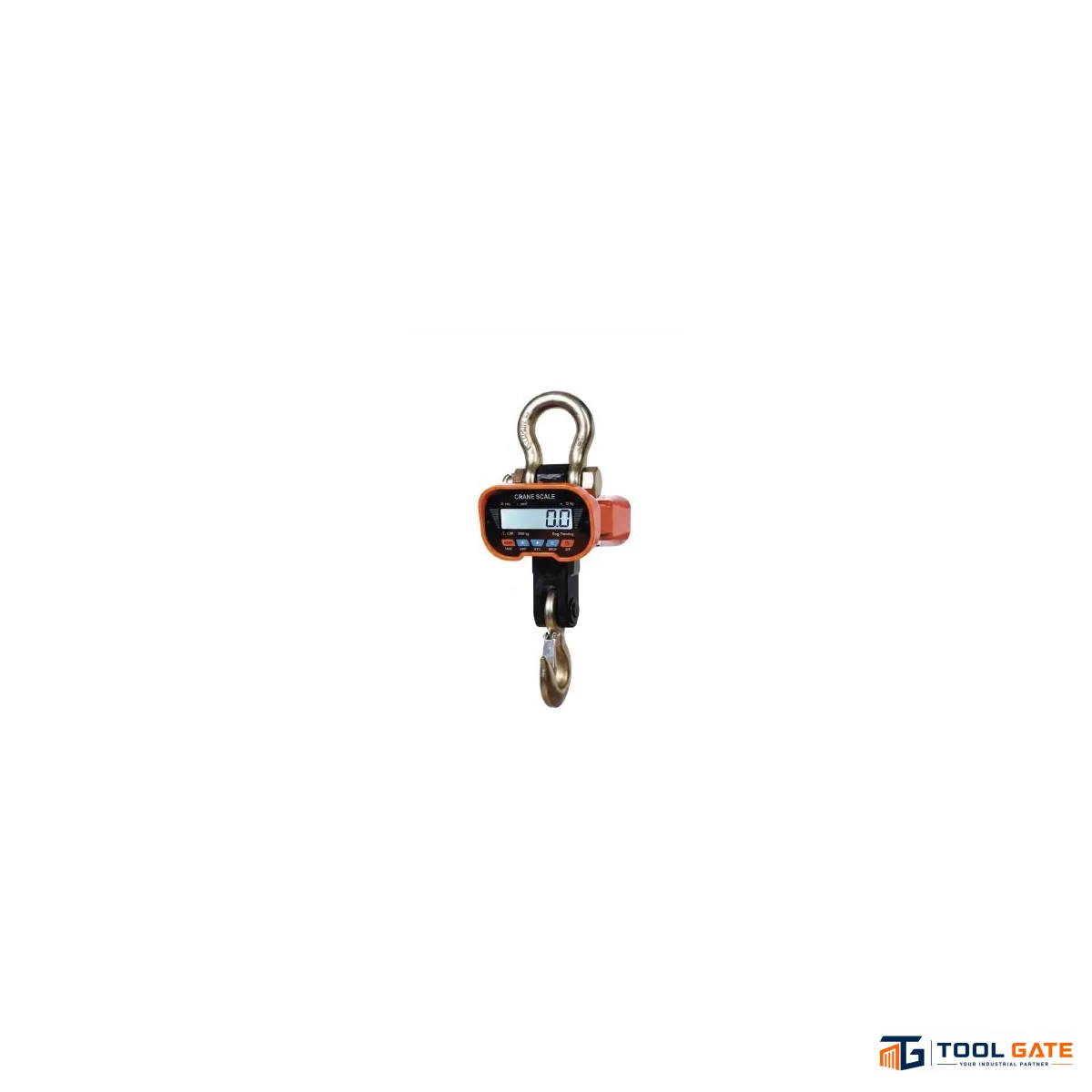 ميزان ديجيتال معلق بهوك حمولة 10  طن OSC10000 HITCH HICTOOR