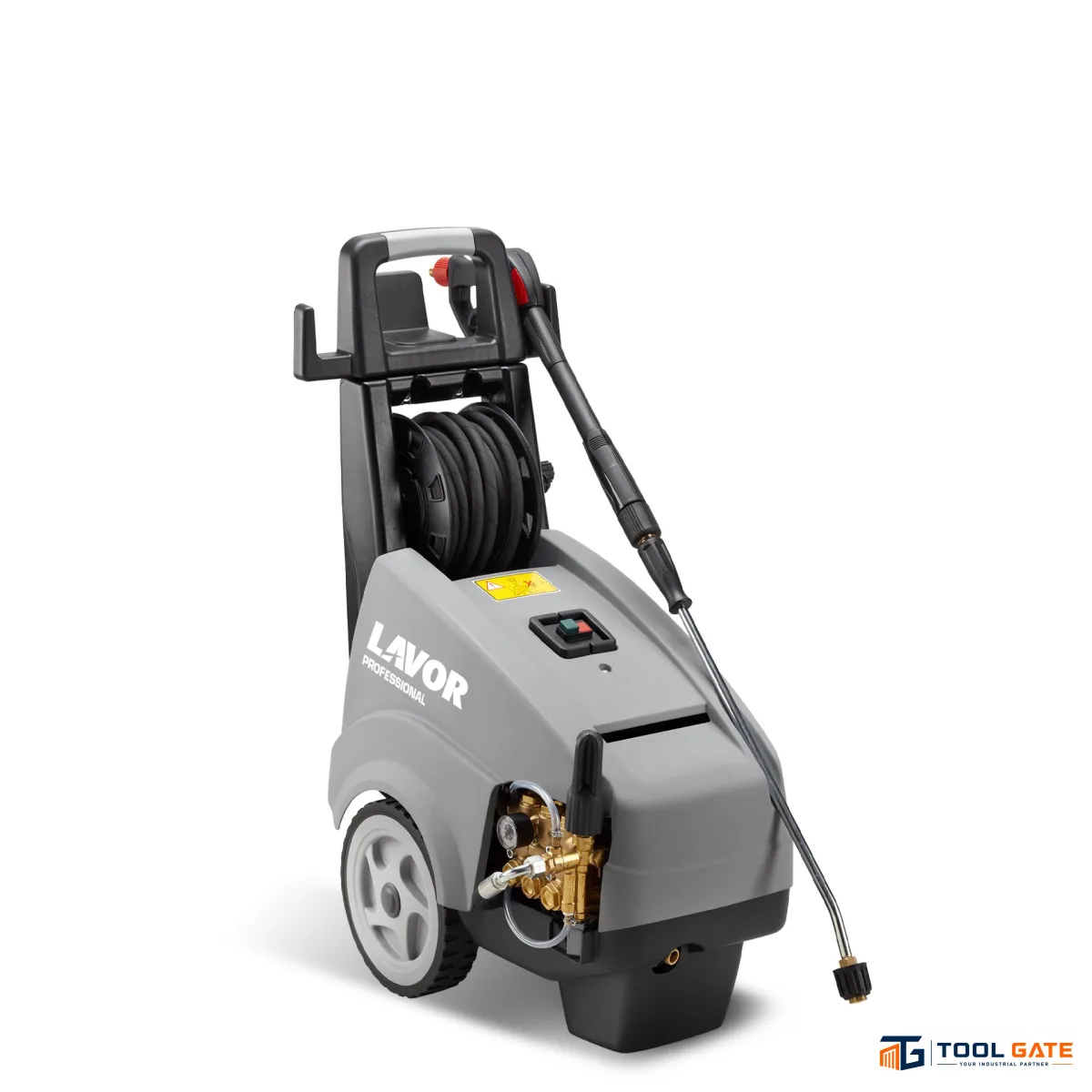 ماكينة غسيل ضغط عالي لافور 250 بار 900 لتر/ساعة 9400 وات 3 فاز TUCSON XL 2515 LP