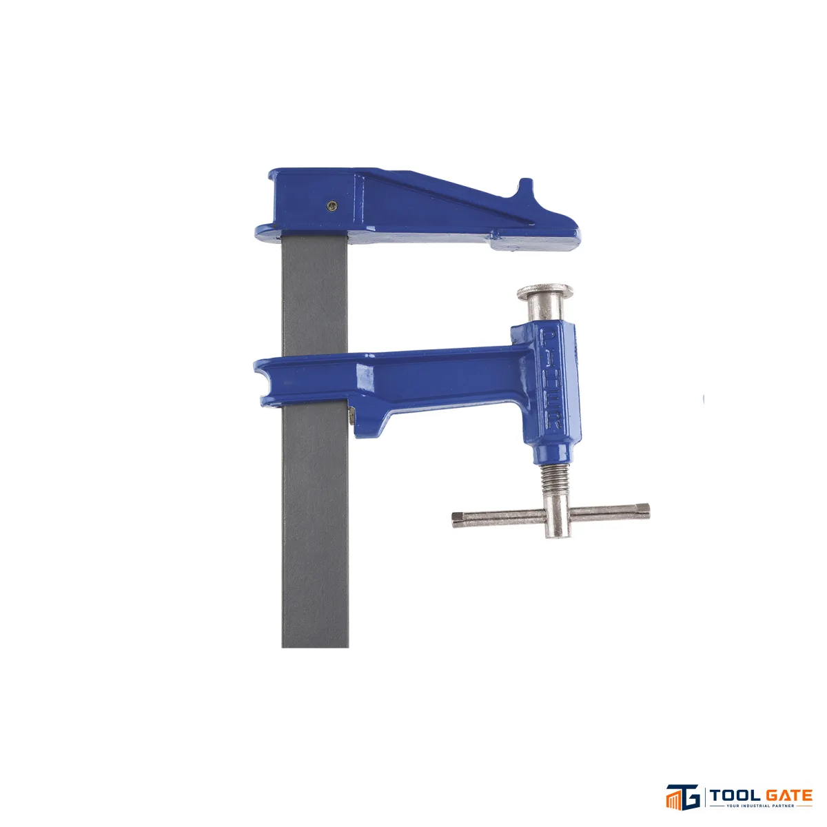 قمطة تثبيت اسباني PIHER F Classic Screw Clamp بطول 200 سم وعمق فك 12 سم – موديل 4200