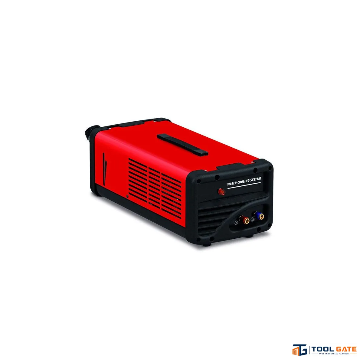 ماكينة لحام ارجون تبريد مياة 3 فاز 250 امبير تيلون ايطالي Telwin Superior TIG 252 AC/DC HF/LIFT VRD