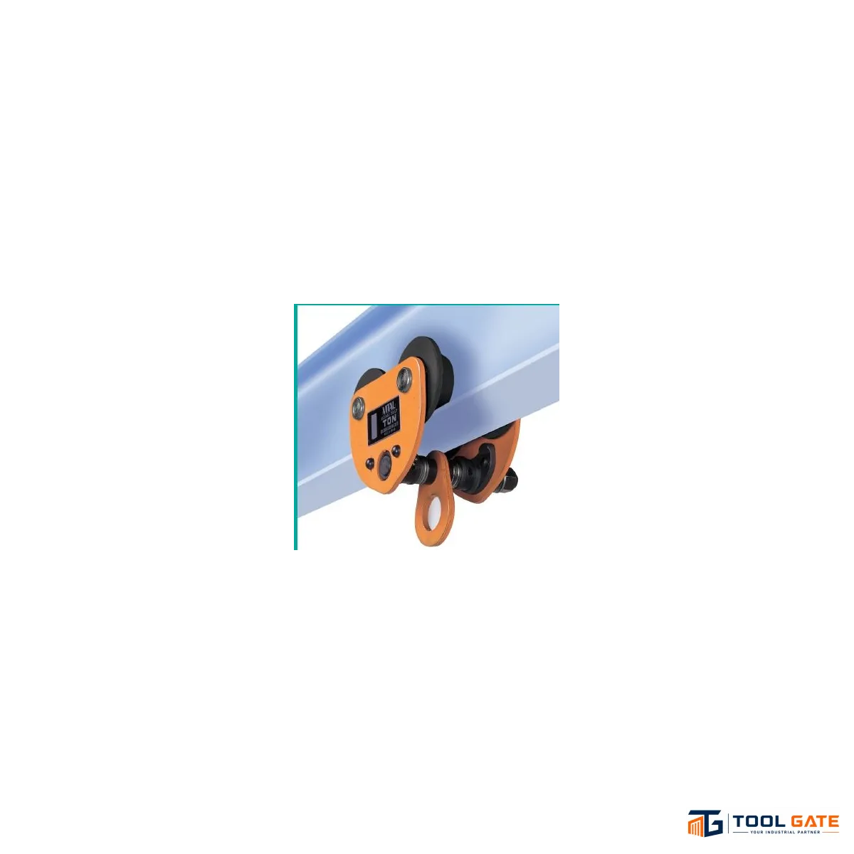 عربة بلانكو يدوي بدون جنزير VITAL يابانية حمولة 2 طن AP-2.0Ton