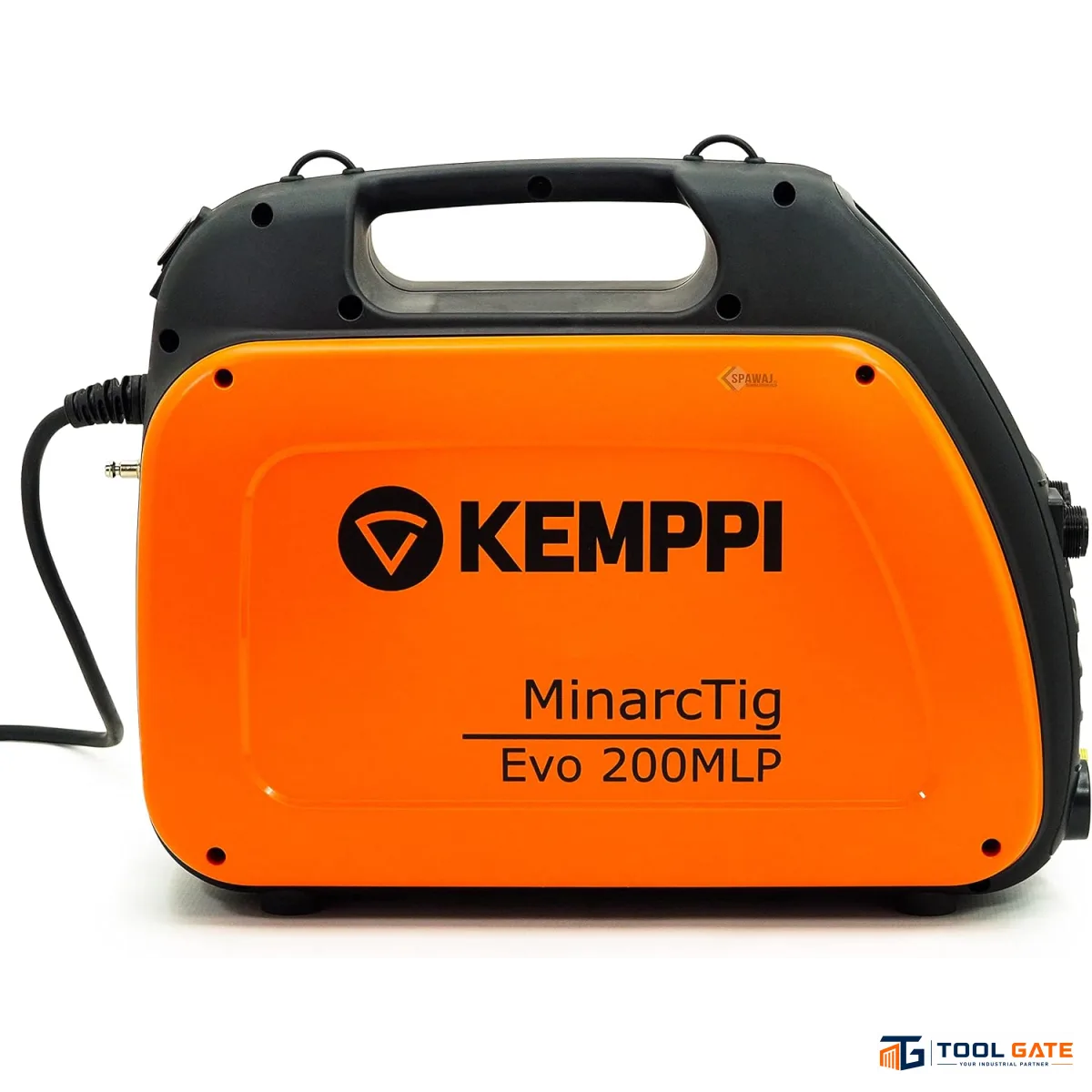 ماكينة لحام ارجون وكهرباء كيمبي فنلندي KEMPPI MinarcTig Evo 200 MLP TIG DC وMMA 200