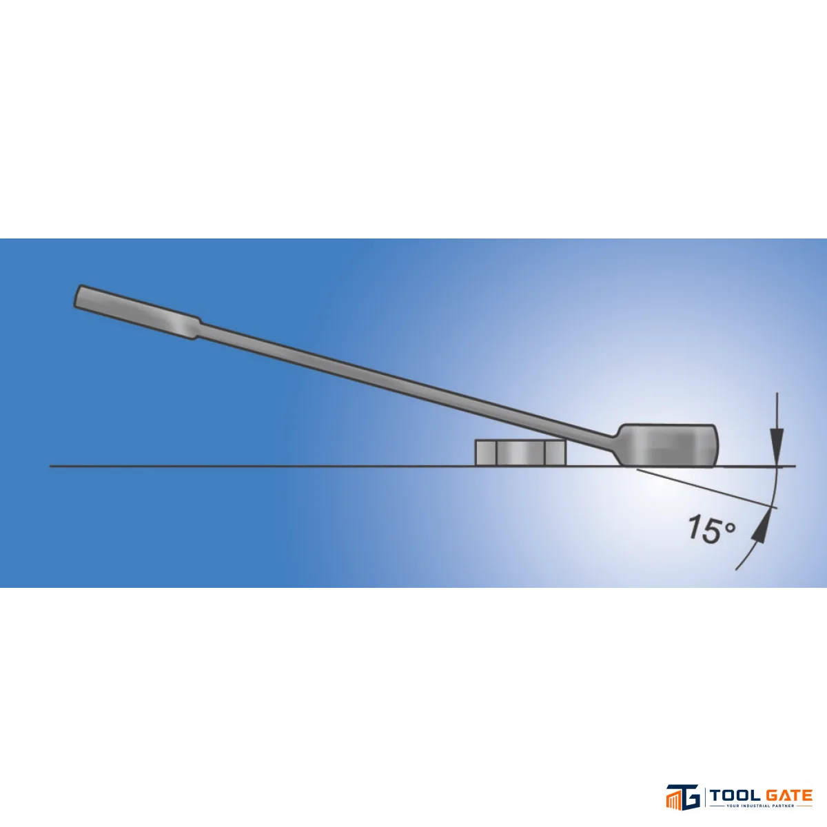 مفتاح بلدي مشرشر 36 مم يونيور سلوفيني موديل 120/1