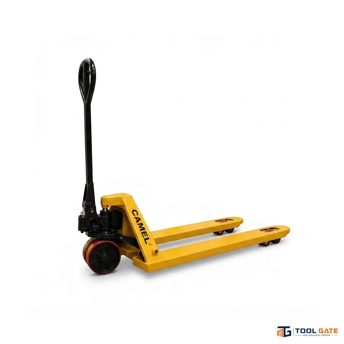 هاند باليت يدوي حمولة 2.5 طن مقاس عريض وطويل CAMEL CBG25L