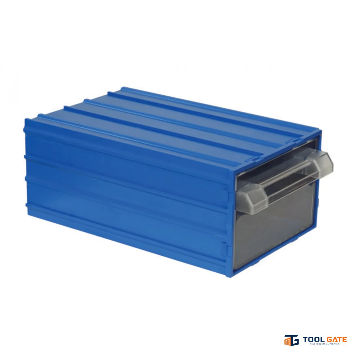 أدراج بلاستيك رقم 45 أزرق 110×230×175 مم مانو صناعي تركي MK-45