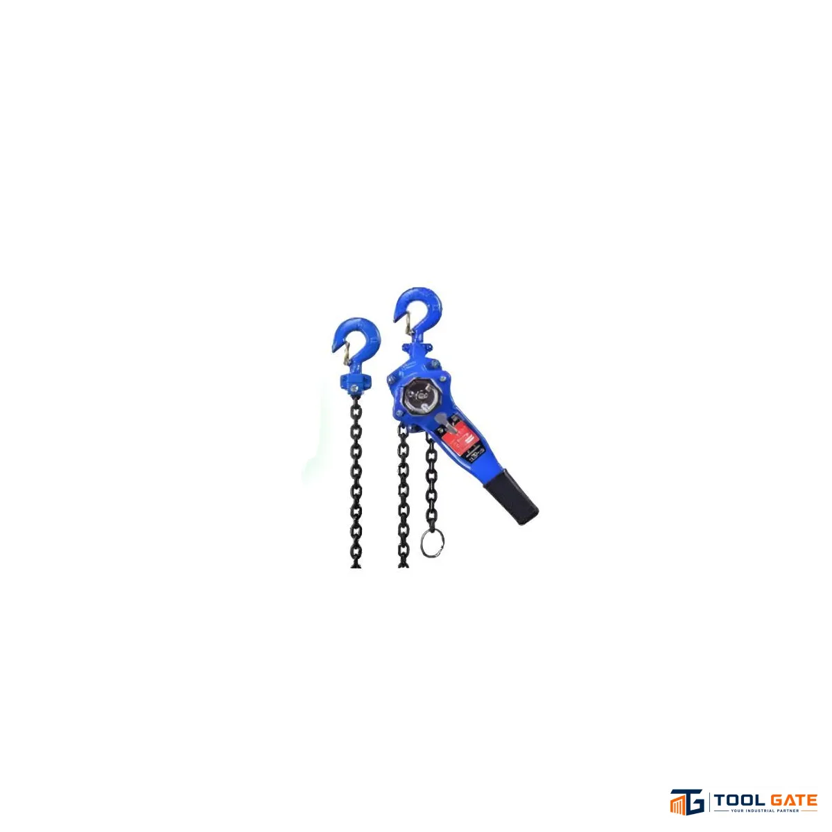 راتشة جنزير بالذراع APT حمولة 1 طن هـ. . د  وارتفاع رفع 1.5 متر موديل  DW24010015