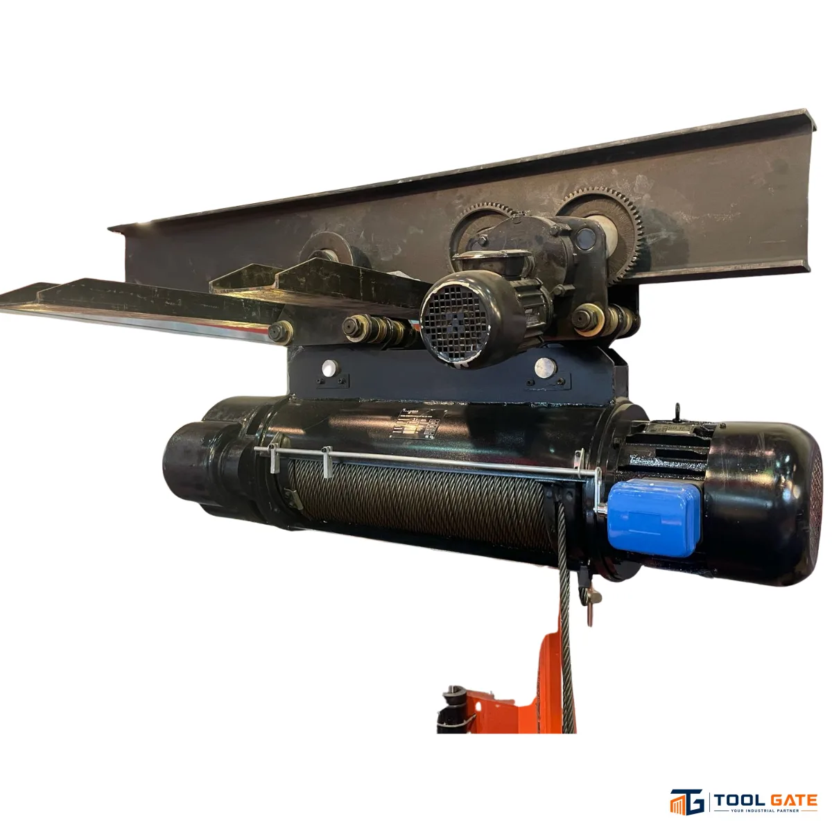 ونش كهربائي بواير 12 متر MAGNUS PROFI TM-1S-5 حمولة 5 طن 4 حركة روسي صناعة صيني