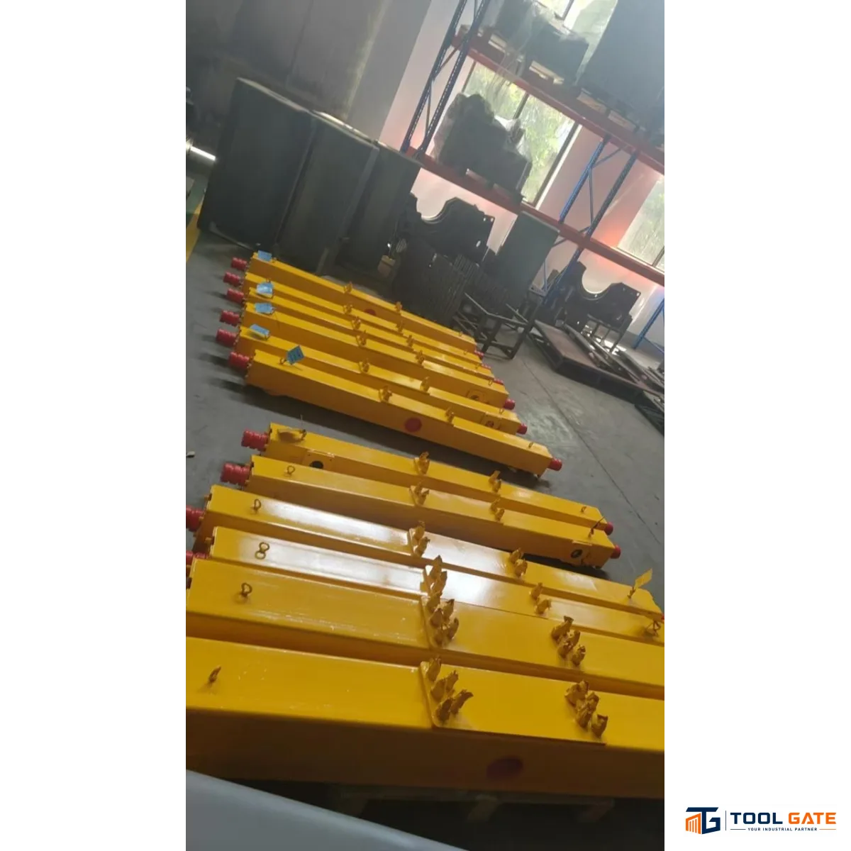ونش جنزير 6 حركة حمولة 2 طن انجليزي HITCH HICTOOR SHK-AM-020-2S بسرعة رفع 3.4 متر/دقيقة