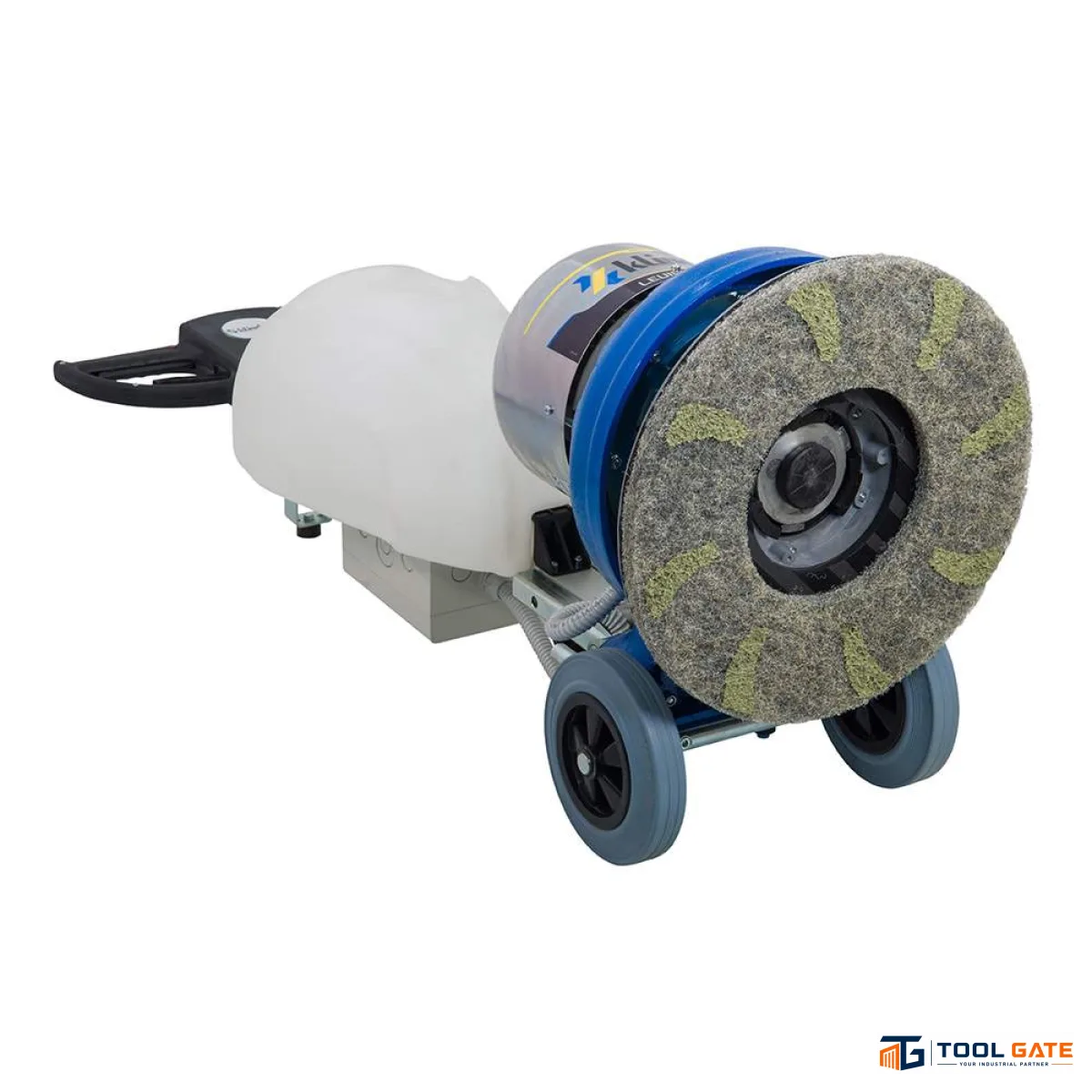 ماكينة جلي وتلميع الأرضيات والرخام 200 لفة/دقيقة كلينديكس ايطالي  Levighetor MP 600/200