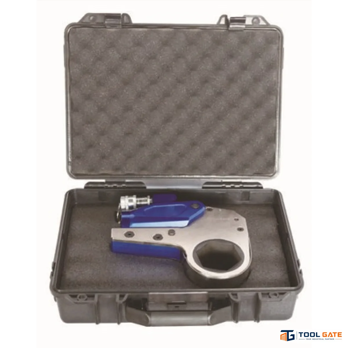 كاسيتات سداسية لمفتاح عزم هيدروليكي HITCH HICTOOR HHBS-K4 لمقاسات صواميل متعددة