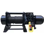 ونش سحب واير كهربائي 5 طن AMW-5000-E-M | ونش واير HITCH HICTOOR