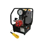 طلمبة هيدروليك كهرباء لمفتاح العزم HITCH HICTOOR HE5TW-2 ضغط 700 بار موتور 1.5 كيلو وات
