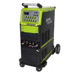 ماكينة لحام ارجون تبريد مياة إنفرتر احترافية MASTER TIG 400 بقدرة 400 أمبير AC/DC للعمل الشاق ماستر تركي