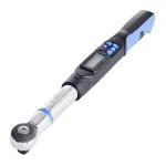 مفتاح عزم ديجيتال - Digital Torque Wrench 1/2 بوصة 10–200 نيوتن متر يونيور سلوفيني موديل 266
