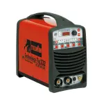 ماكينة لحام خدمة شاقة لجميع المعادن AC/DC تيلون ايطالي 232 امبير Telwin Technology TIG 232 AC/DC