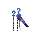 راتشة جنزير بالذراع APT حمولة 1 طن هـ. . د  وارتفاع رفع 1.5 متر موديل  DW24010015