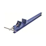 زرجينة تطبيب الأبواب والشبابيك PIHER Bar Clamp 80 بطول 150 سم وعمق فك 8 سم – موديل 8150