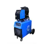 ماكينة لحام MIG MAG إنفرتر صناعية تركية مع واير فيدر خارجي EFOR WELD MIG MAG 4500H