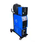 ماكينة لحام MIG Double Pulse صناعية بتبريد مياه للألومنيوم والاستانلس تركية EFOR WELD PM-5000DP
