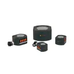 سلندر هيدروليك انجليزي منخفض الارتفاع 100 طن HITCH HICTOOR HHYG-100B مشوار 16 مم ضغط 700 بار