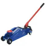 كوريك تمساح Trolley Jack APT هيدروليك شنطة بلاستيك 2 طن بمدى 140–185 مم TA82001S