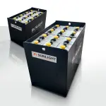 SUNLIGHT PzS/PzB بطارية كلارك صن لايت يوناني 36 فولت 560 أمبير – 18 خلية – Traction Battery