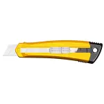 كتر بلاستيك أصفر 18 مم خدمة شاقة Heavy Duty Yellow Plastic Cutter ZENTEN إسباني 8760-1