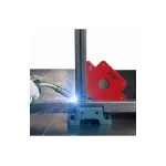 زاوية تجميع لحام مغناطيسية اسباني PIHER Magnetic Welding Angle Q3 مقاس 26 سم – موديل 29005
