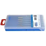 طقم بنشات سنبك سحب وتخريم وزنبة علام - Drift & Centre Punch Set 6 قطع يونيور سلوفيني موديل 647