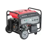 مولد كهرباء هوندا بنزين EZ6500CXS قدرة 6.5 ك.ف.أ محرك GX390