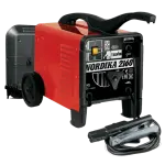 مكنة لحام كهربا 160 امبير تيلوين ايطالي Telwin NORDIKA 2160 – 160A MMA AC Welding Machine